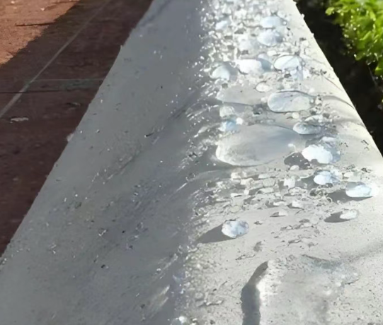 南芬硅烷浸渍涂料在混凝土保护中的应用