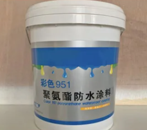南芬聚氨酯防水涂料