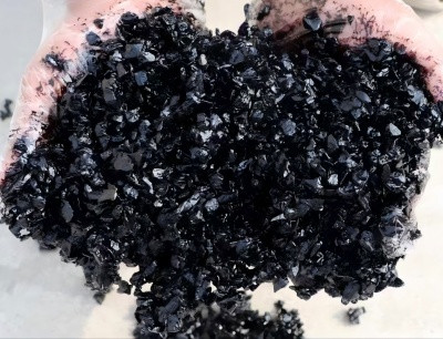 南芬沥青冷补料（沥青砂）的优势特点与施工流程解析