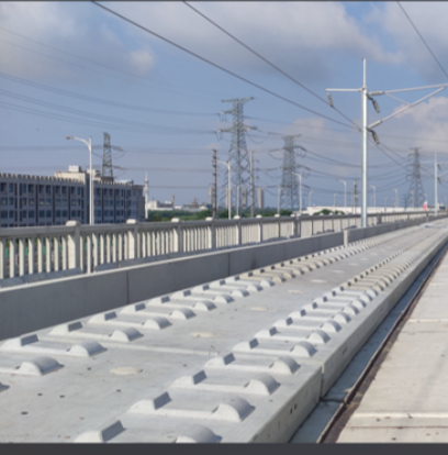 南芬植筋胶在高铁无砟轨道上的应用