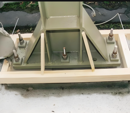 南芬支座灌浆料，支座砂浆施工流程详解​