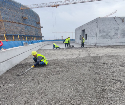 南芬轻集料混凝土施工流程及注意事项